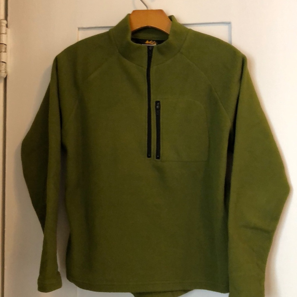 Vintage REI Fleece (4 items for $20)